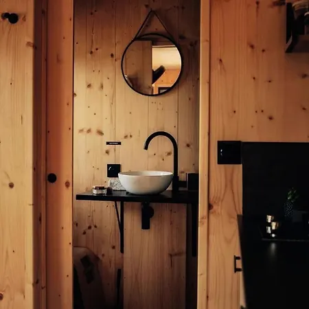 Genevroye - Parcel Tiny House - Tiny House Aux Portes De La Champagne Mae-8873 Rocourt-Saint-Martin
