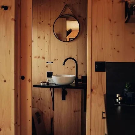 Alojamento de Turismo Selvagem Genevroye - Parcel Tiny House - Tiny House Aux Portes De La Champagne Mae-8873 *